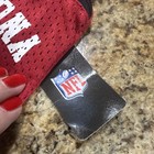 Arizona Cardinals NFL Football Game Day Pouch Purse Jersey Style 6” X 8” NWT — photo 2