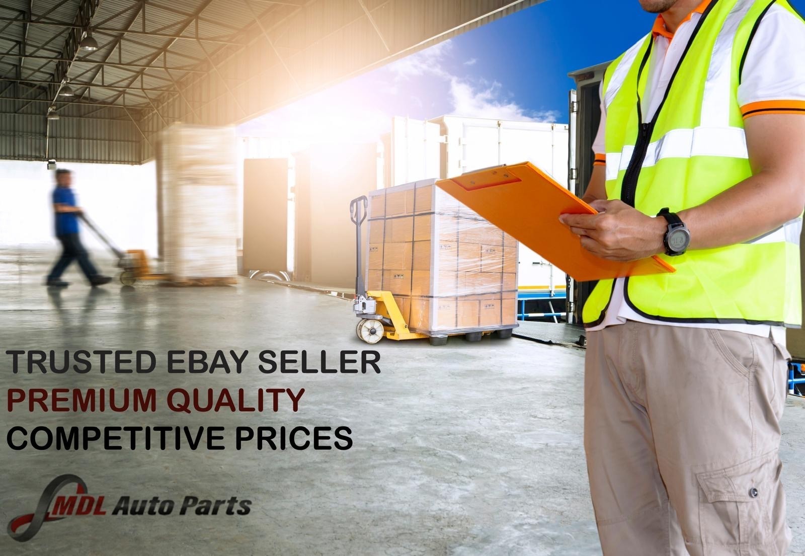 AllMakes 4x4 Headlight Washer Jet DNJ500110 Range Rover Sport 2005 - 2009