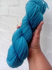 Falkland Poldale DK Weight Yarn in Teal