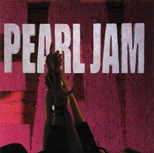 Pearl Jam - Ten (CD) (Near Mint (NM or M-))