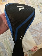 TOP FLITE DRIVER HEADCOVER - NICE condition - USED