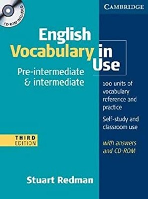 English Vocabulary in Use : Pre-Intermediate and Intermediate Stu