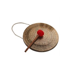 Messing-Gong Nepal, Meditation, Klangheilung