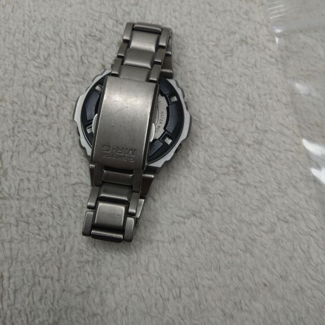 CASIO G-SHOCK MRG-200T フルチタン MRG-200T-7 フルメタル チタン MR-G – G-BRIDGES