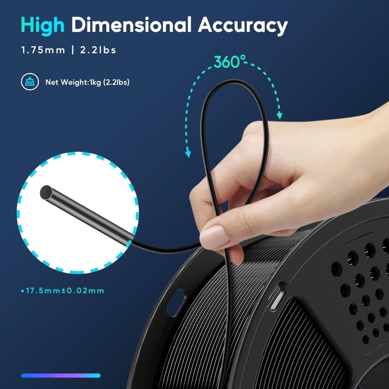 Filament imprimante 3d pla: les meilleures options et conseils d’achat 2 filament imprimante 3d pla – caractéristiques techniques