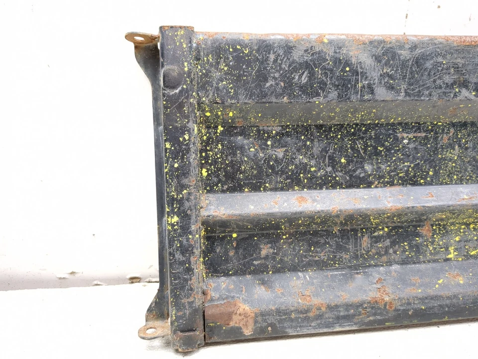 16-25 Kubota RTV X1140 Rear Trunk Cargo Bed Box Assembly B - Image 2 of 4