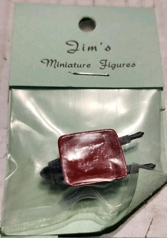 Jim's Miniature Figures O Scale Figures Set (8 Packages) - Image 4 of 4