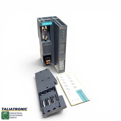 Siemens Simatic 6ES7 151-1BA02-0AB0/ 6ES7151-1BA02-0AB0/V:4.0.0/ New Without Box
