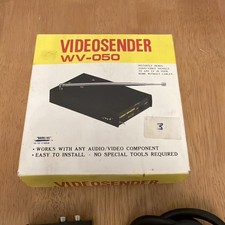 Trasmettitore video wireless WV-050, non testato