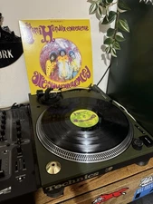 Jimi Hendrix Are You Experienced Vinyl LP