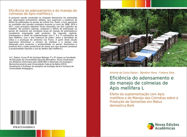 Antonio Da Costa Diakos (U. A.) | EficiêNcia Do Adensamento E Do Manejo De...-image