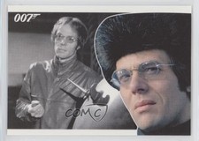 2010 James Bond: Heroes and Villains For Your Eyes Only Emile Leopold Locque 2d8