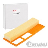 Nty Luftfilter Filtereinsatz Passend FüR Alfa Romeo Mito Fiat 500 Doblo Fiorino