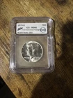 1970-D Kennedy Half Dollar 50c ICG MS66, Signed by Austin Hutto 40% Silver