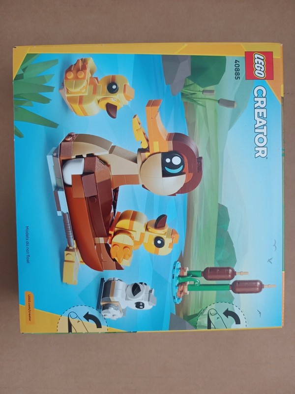 LEGO Creator  40885 - The Duck Family Brand New & Sealed