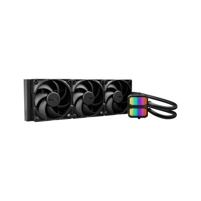 Be Quiet! Silent Loop 3 420mm ARGB CPU Flüssigkeitskühler 14 cm schwarz (BW026)