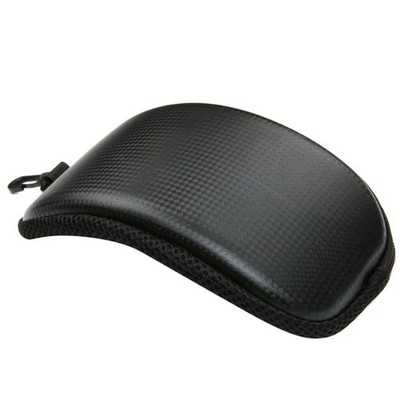 1 Stück Ski Schnee Brille Schutz Etui Aufbewahrung Sonnenbrille Hartschale schwarz U8O6