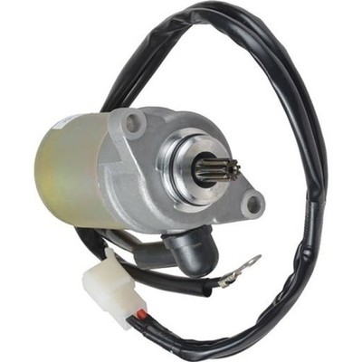 Wildboar Starter Motor 0 For Kawasaki KLT250A 1982-1983