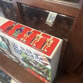 Lego Star Wars - The Clone Wars  8036 Separatist Shuttle - Factory Sealed Ex Box