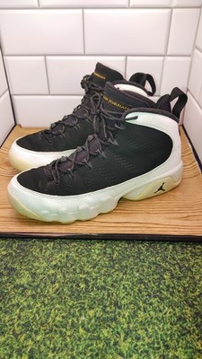 Nike Air Jordan 9 Retro 'City of Flight' Sneakers- sz. 7Y