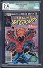 AMAZING SPIDER-MAN #238 SIGNED BY JOHN ROMITA JR Qualified CGC 9.4 - NO TATTOOZ
