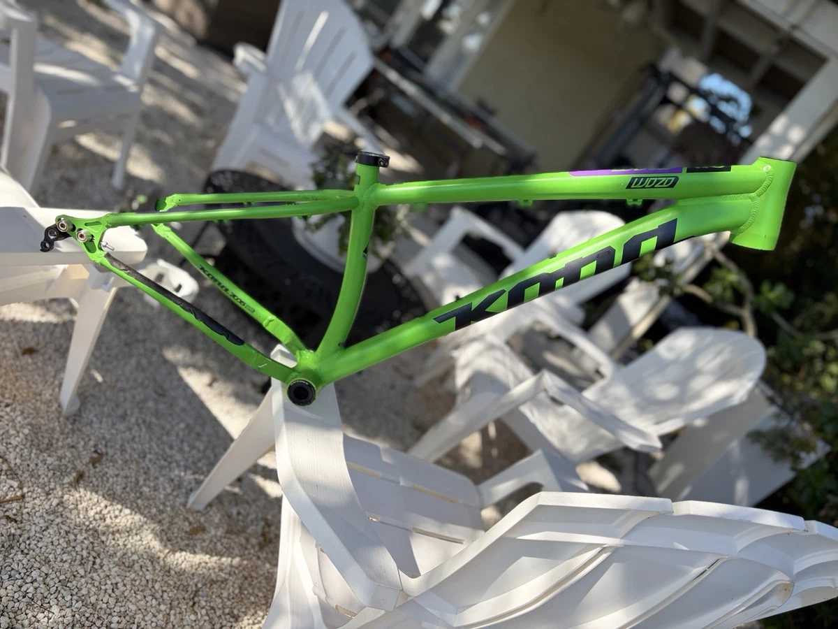Preços baixos em Quadros de bicicletas Kona | eBay