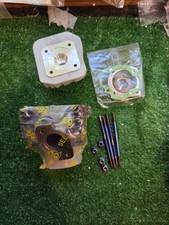 Honda Dio Elite Big Bore Cylinder Upgrade 80cc 50mm See Af16 Af18 Sr Zx 