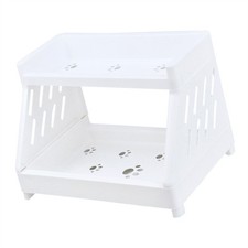 Badezimmer-theken-organizer Kosmetik-Organizer Kosmetiklagerregal