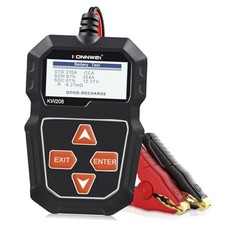 12V Car Battery Tester - Battery Load Tester Automotive 12V Alternator KW208