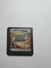 Pokemon Ranger: Guardian Signs (Nintendo DS, 2010) Authentic Game Only - Tested