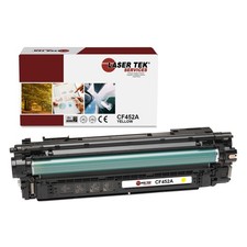 LTS 655A CF452A Yellow Compatible for HP LaserJet M652 M653 M681 Toner Cartridge