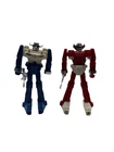 Gakken Penbot Ballpen Robots Transformer Type Pen Stationery (2)