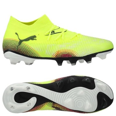 Puma Future 8 Match Fußballschuhe + FG / AG + Größe US 12 / EUR 46 + NEU + OVP