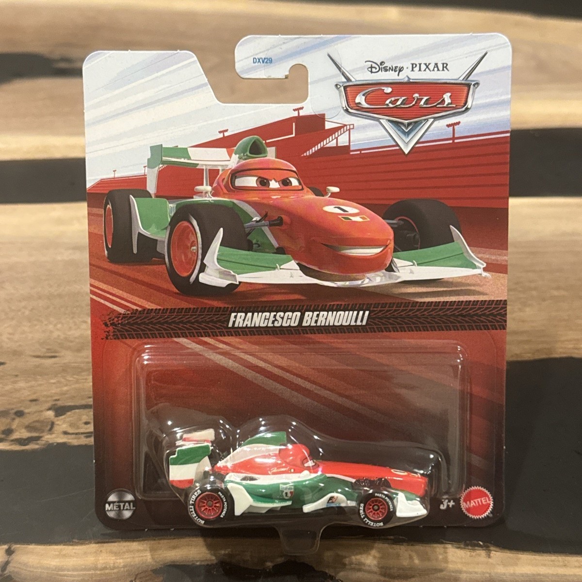 2025 Disney Pixar Cars - Francesco Bernoulli | eBay