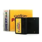 Pokemon Pinball (GBC) + Original Manual - Tested and Working!
