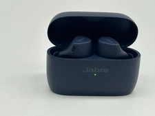 Jabra Elite 4 Active Noise Cancelling Bluetooth In-Ear Headphones - Navy