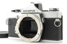 Meter Works Near MINT Olympus OM-1N 35mm SLR Film Camera Body Only From JAPAN