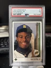 KEN GRIFFEY JR. PSA 5 1989 UPPER DECK #1 STAR ROOKIE RC MARINERS