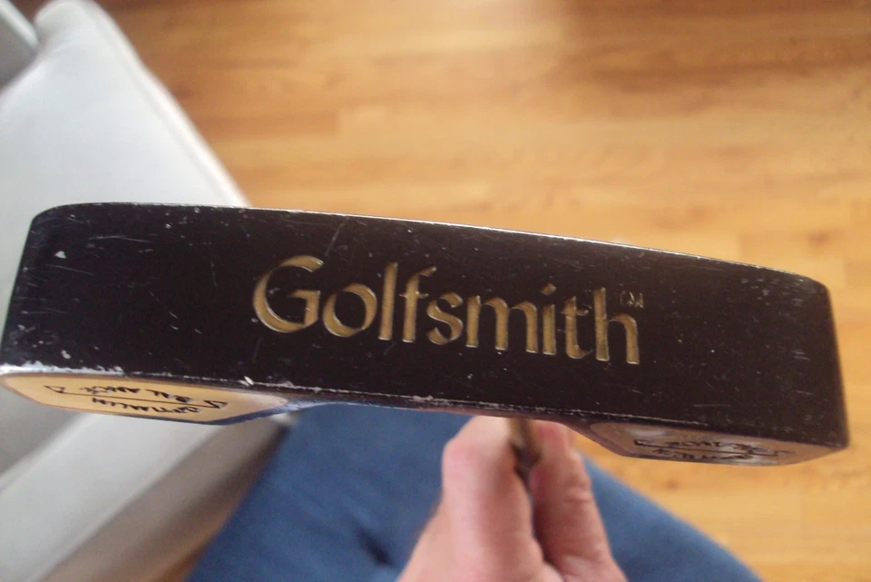 Golfsmith Optimum Balance blade putter 35". - Image 2 of 4