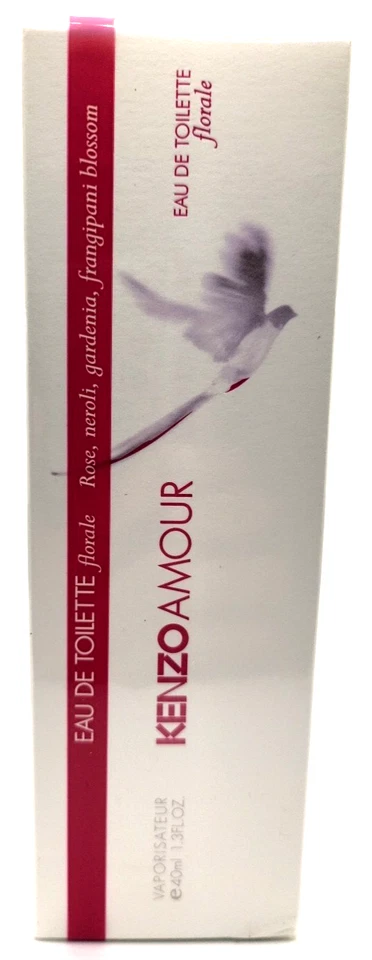 KENZO Amour Florale 1,3 OZ spray en caja sellada Foto 2 de 4