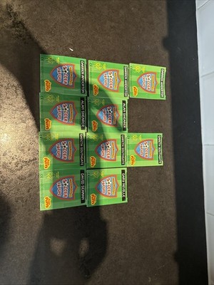 Sugar Puffs - Honey Monsters Soccer Pop Ups - 10 Karten - 1997