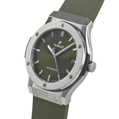 HUBLOT Classic Fusion Titanium 511.NX.8970.RX SW19832