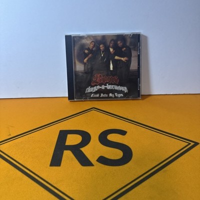 Bone Thugs-N-Harmony   Look Into My Eyes (CD, US, 1997, Ruthless)