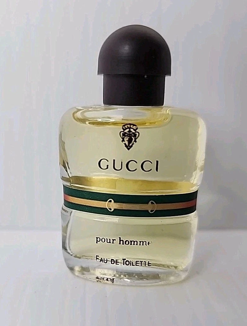 香水(ユニセックス) GUCCI SPLASH-ON COLOGNE parfum 1 125ML Vintage