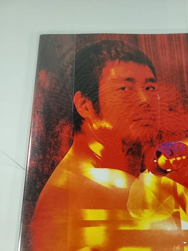 PRIDE 5 Official Event Program MMA RIZIN Rare! - Image 3 of 4