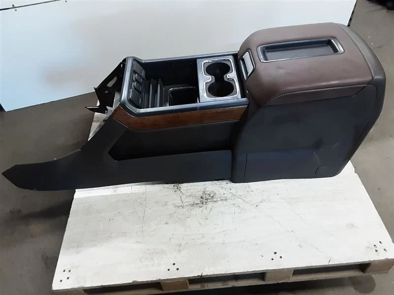 Silverado 2014 2015 consola de piso central High Country Foto 2 de 4