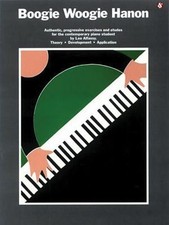 Boogie-Woogie Hanon by Music Sales Corporation; Alfassy, Leo