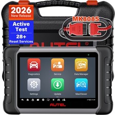 Autel Scanner MaxiCOM MK808S
