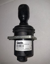 101005 101005GT Single Joystick Controller for Genie  Z-45 and Up. Joystick