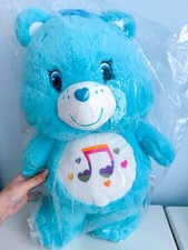 Care bears Thailand 40th Anniversary new heartsong music Heart Song Bear Jumbo